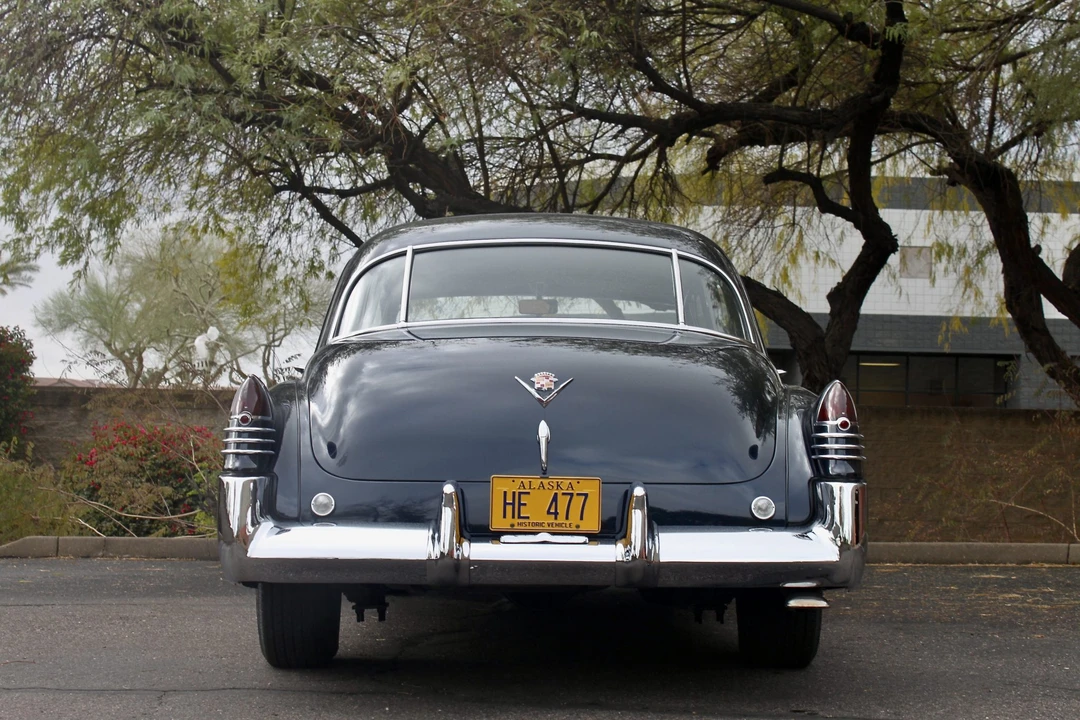 1948 Cadillac Series 62 2nd Gen - Image 14 of 31