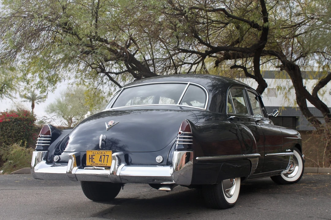 1948 Cadillac Series 62 2nd Gen - Image 16 of 31