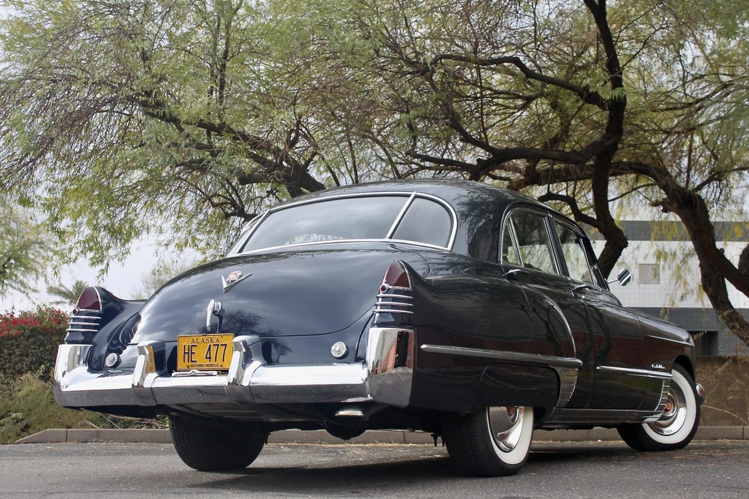 1948 Cadillac Series 62 2nd Gen - Image 17 of 31