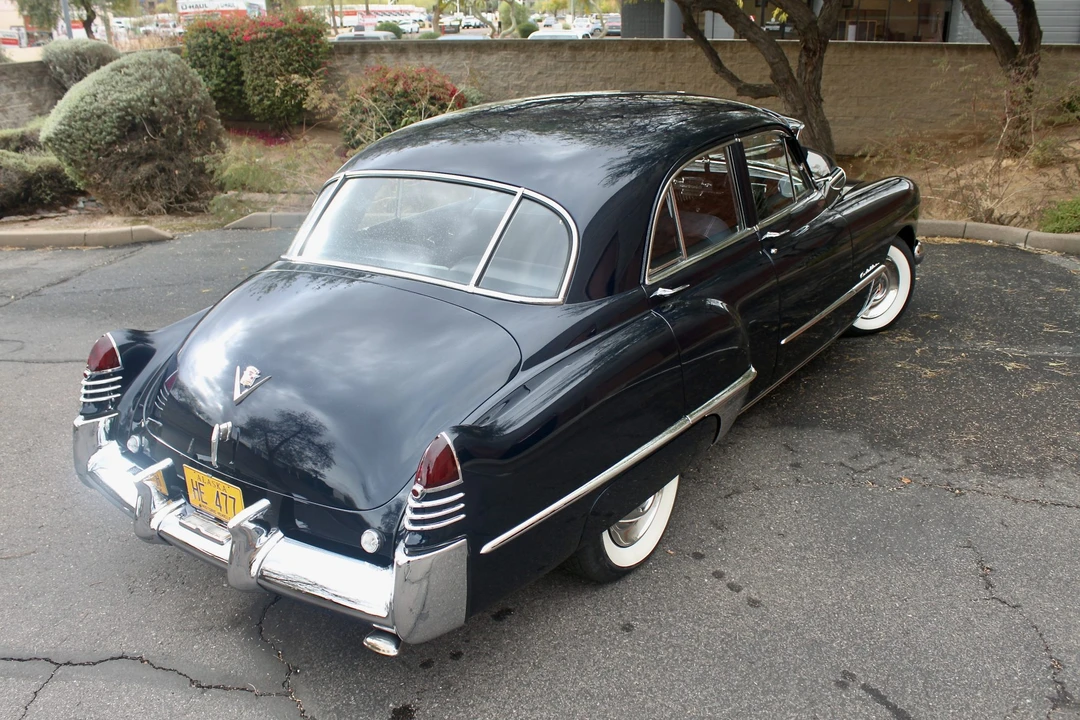 1948 Cadillac Series 62 2nd Gen - Image 18 of 31