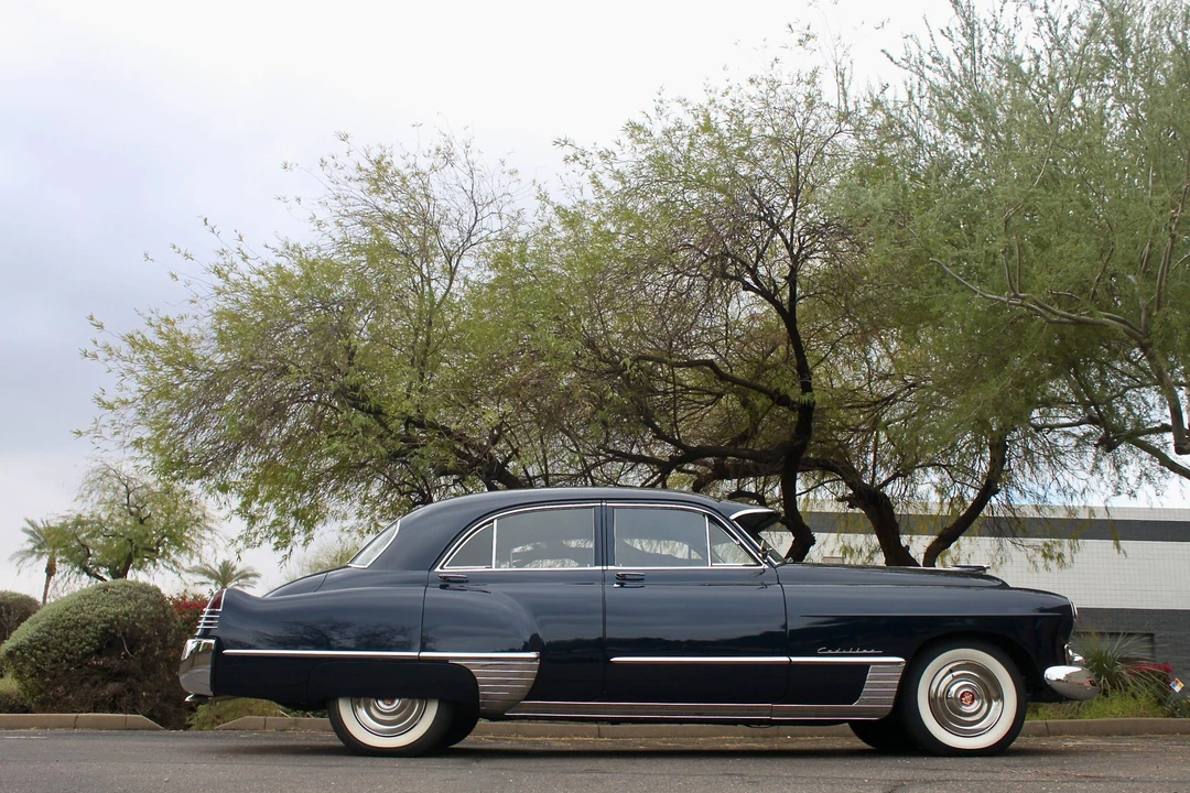 1948 Cadillac Series 62 2nd Gen - Image 19 of 31