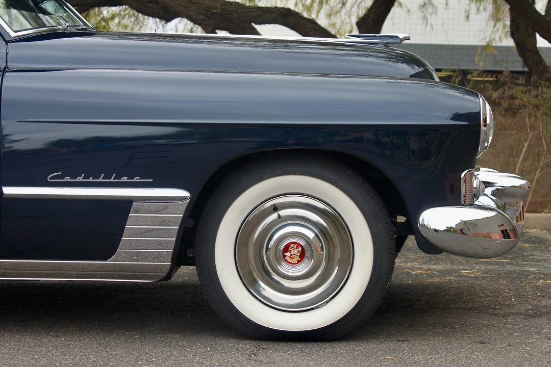 1948 Cadillac Series 62 2nd Gen - Image 26 of 31