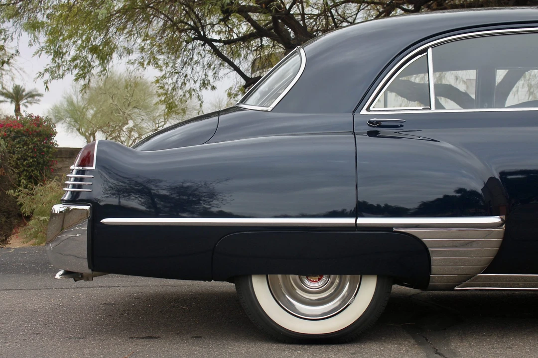 1948 Cadillac Series 62 2nd Gen - Image 24 of 31