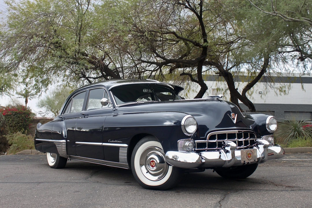 1948 Cadillac Series 62 2nd Gen - Image 20 of 31