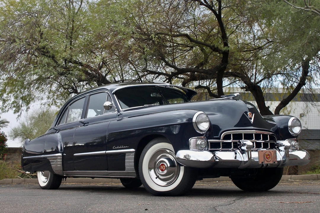 1948 Cadillac Series 62 2nd Gen - Image 21 of 31