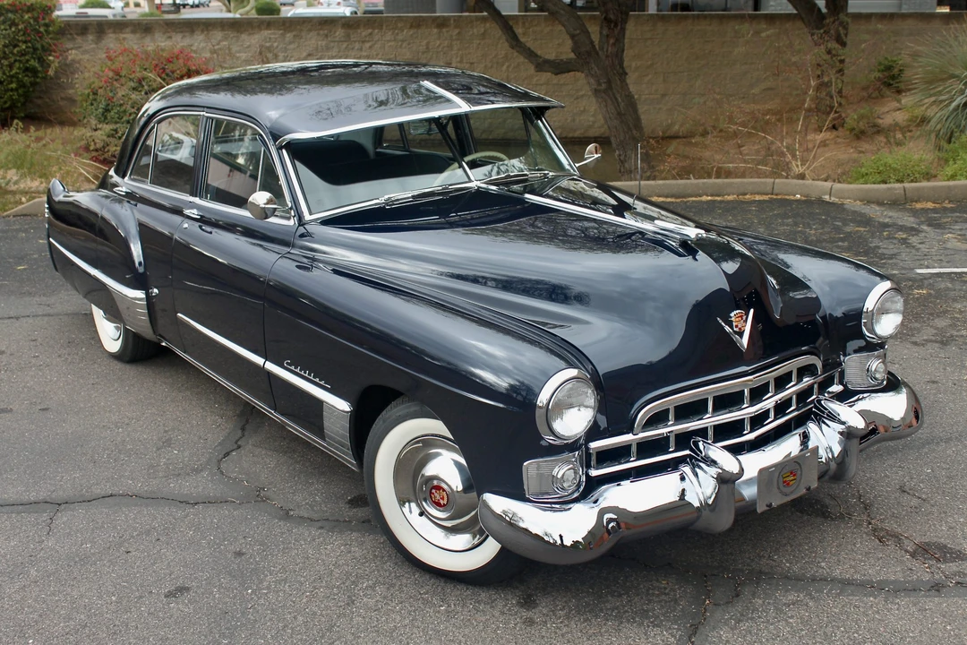 1948 Cadillac Series 62 2nd Gen - Image 22 of 31