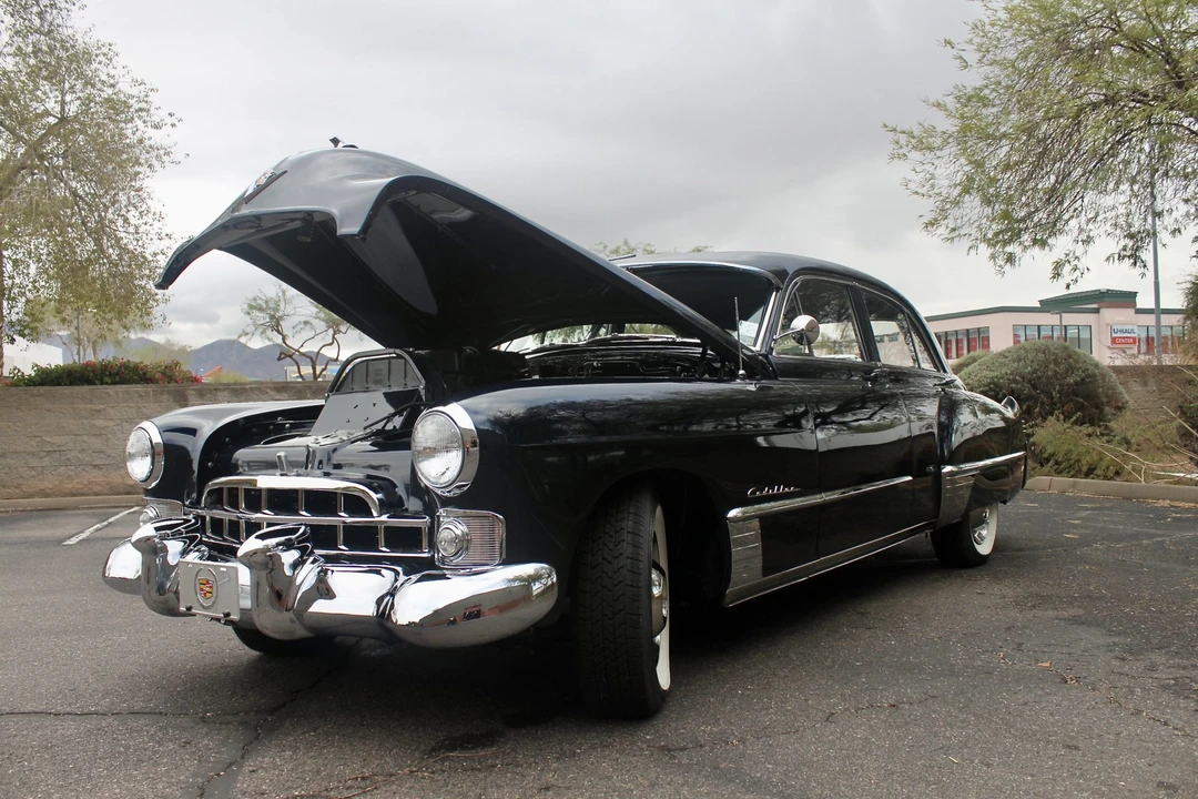 1948 Cadillac Series 62 2nd Gen - Image 23 of 31