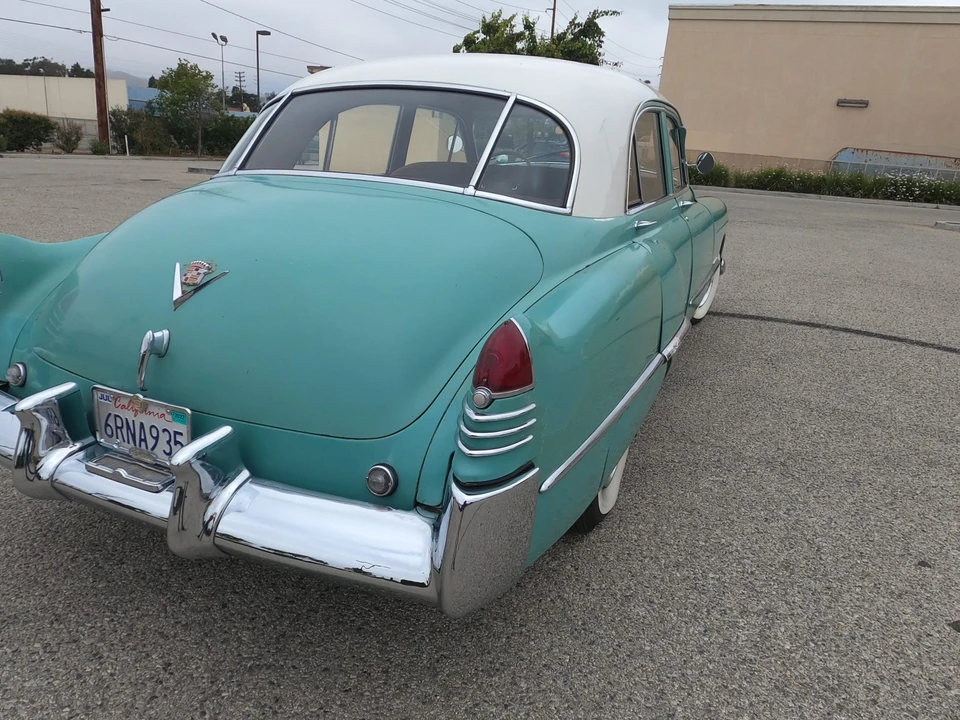 1948 Cadillac Series 62 2nd Gen - Image 23 of 31