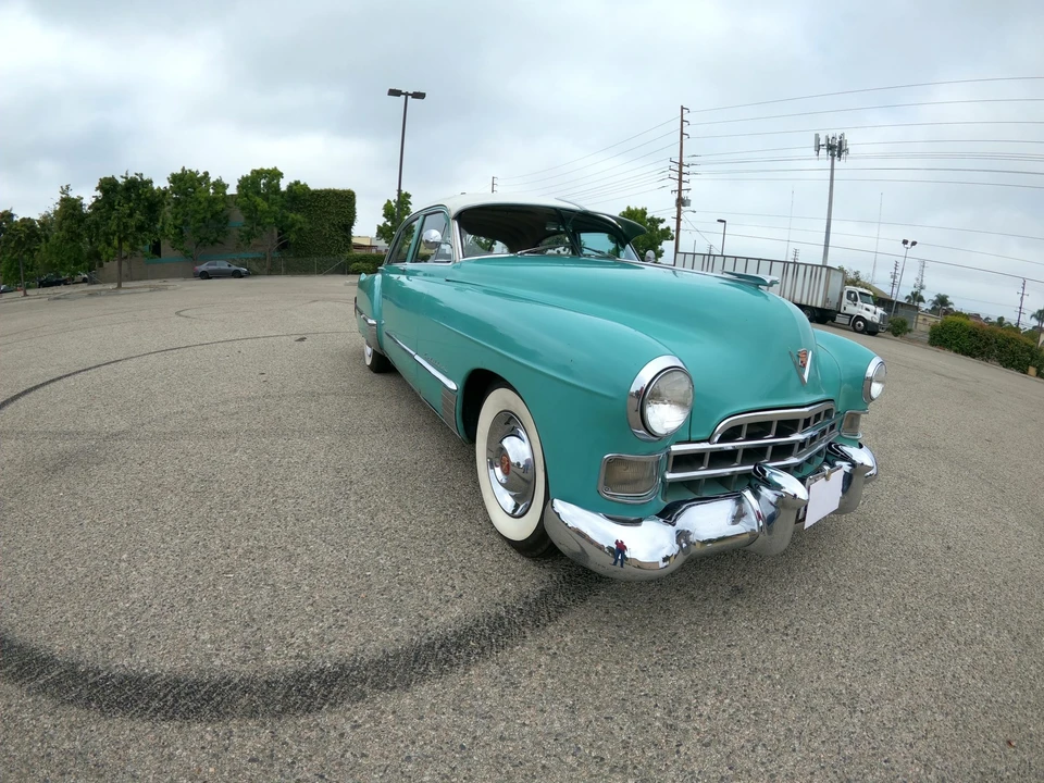 1948 Cadillac Series 62 2nd Gen - Image 27 of 31