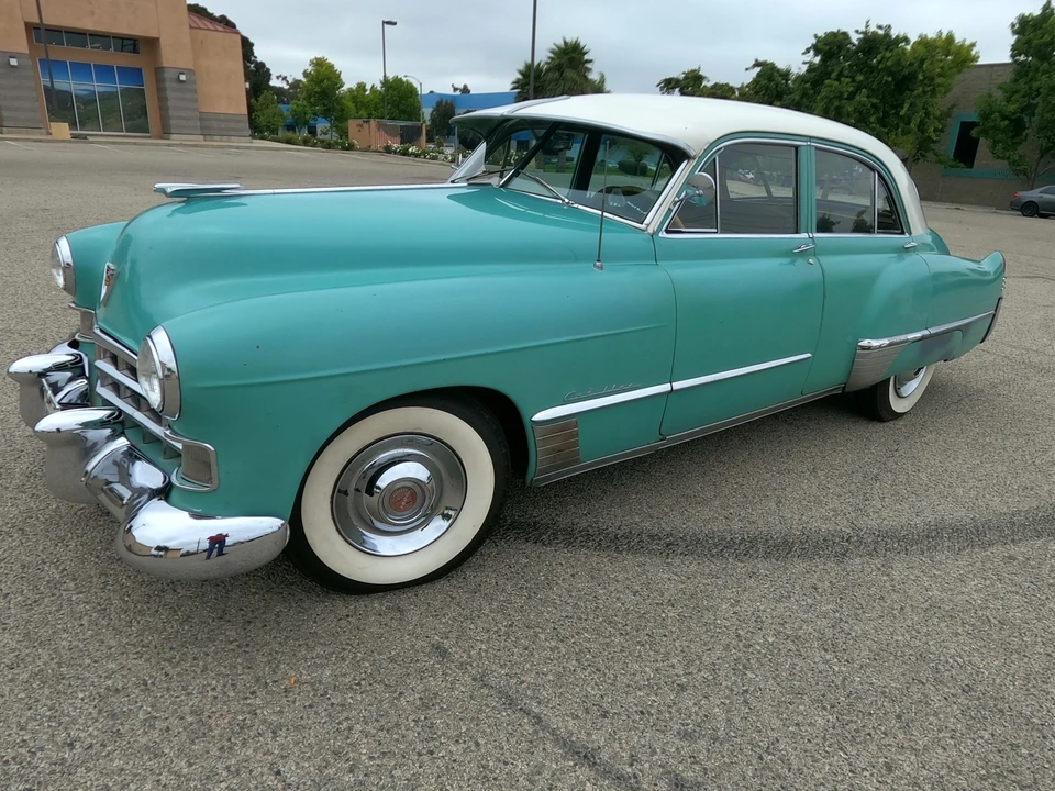 1948 Cadillac Series 62 2nd Gen - Image 16 of 31