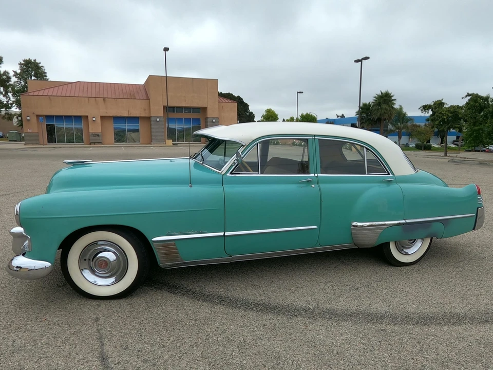 1948 Cadillac Series 62 2nd Gen - Image 17 of 31