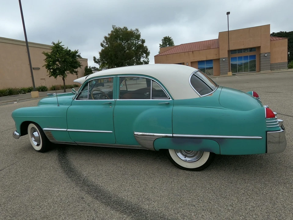 1948 Cadillac Series 62 2nd Gen - Image 18 of 31