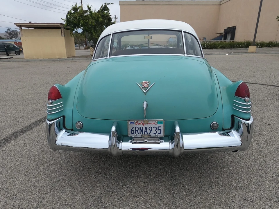 1948 Cadillac Series 62 2nd Gen - Image 20 of 31