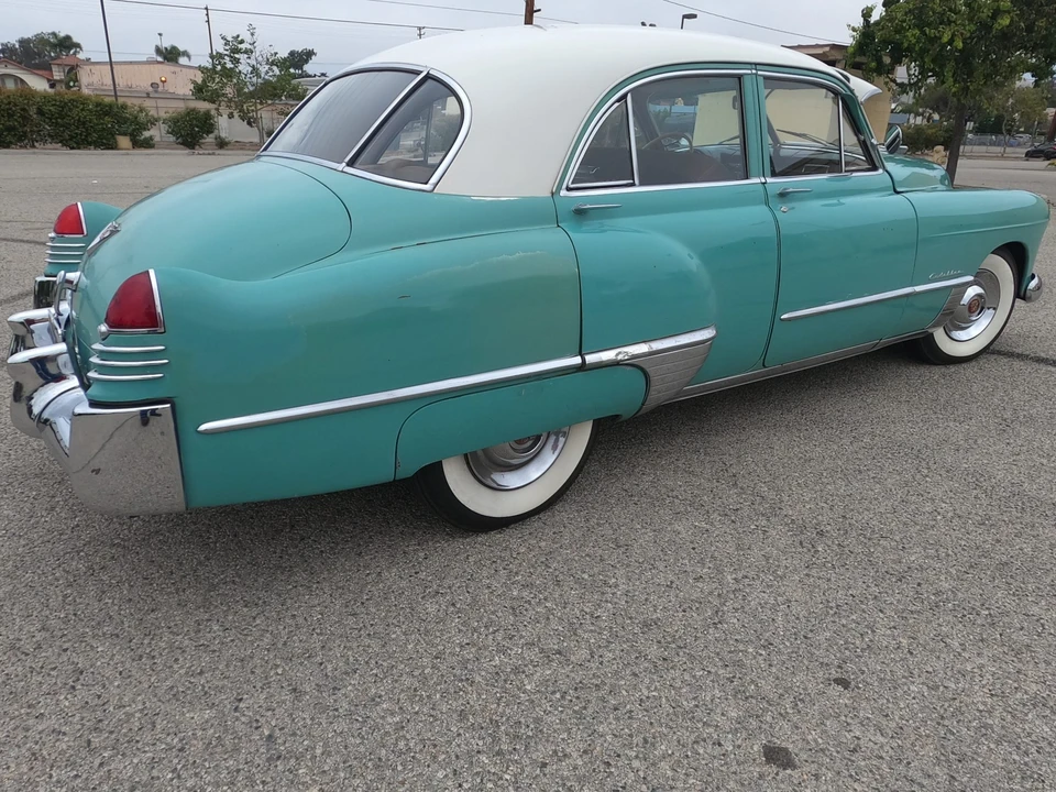 1948 Cadillac Series 62 2nd Gen - Image 24 of 31