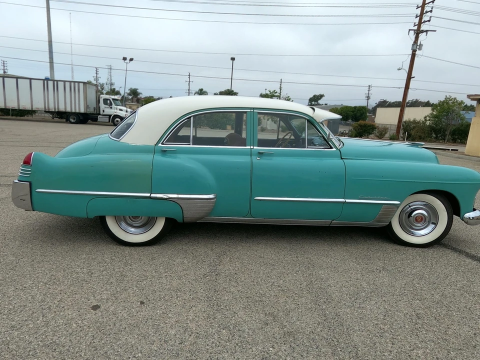 1948 Cadillac Series 62 2nd Gen - Image 25 of 31