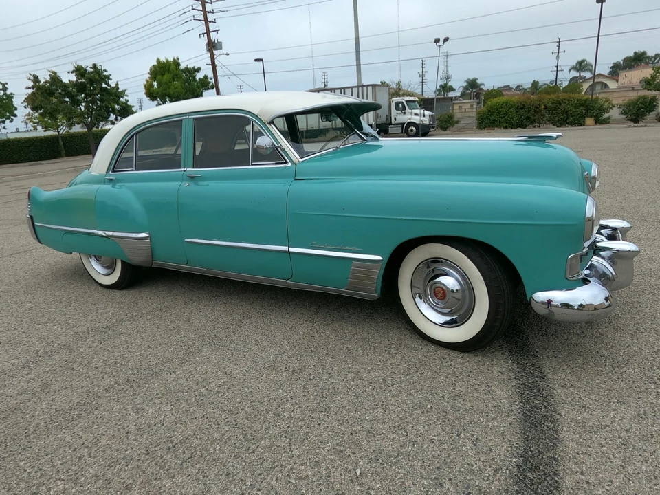 1948 Cadillac Series 62 2nd Gen - Image 26 of 31