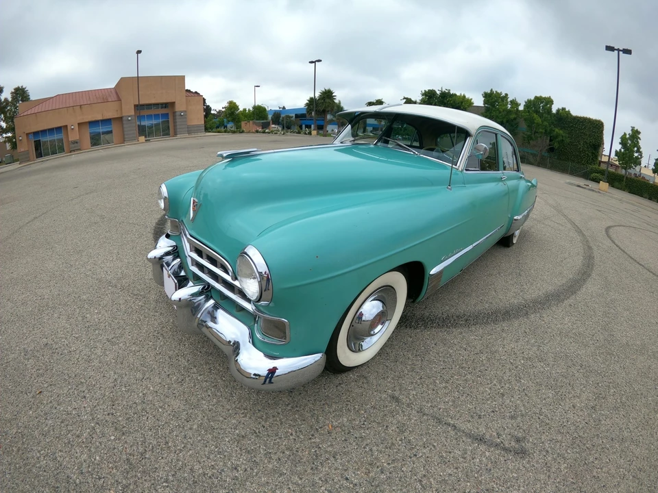 1948 Cadillac Series 62 2nd Gen - Image 15 of 31