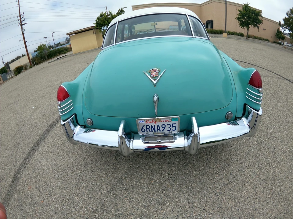 1948 Cadillac Series 62 2nd Gen - Image 21 of 31
