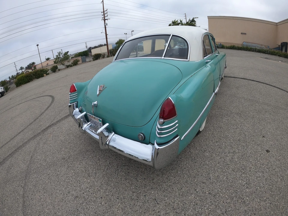 1948 Cadillac Series 62 2nd Gen - Image 22 of 31