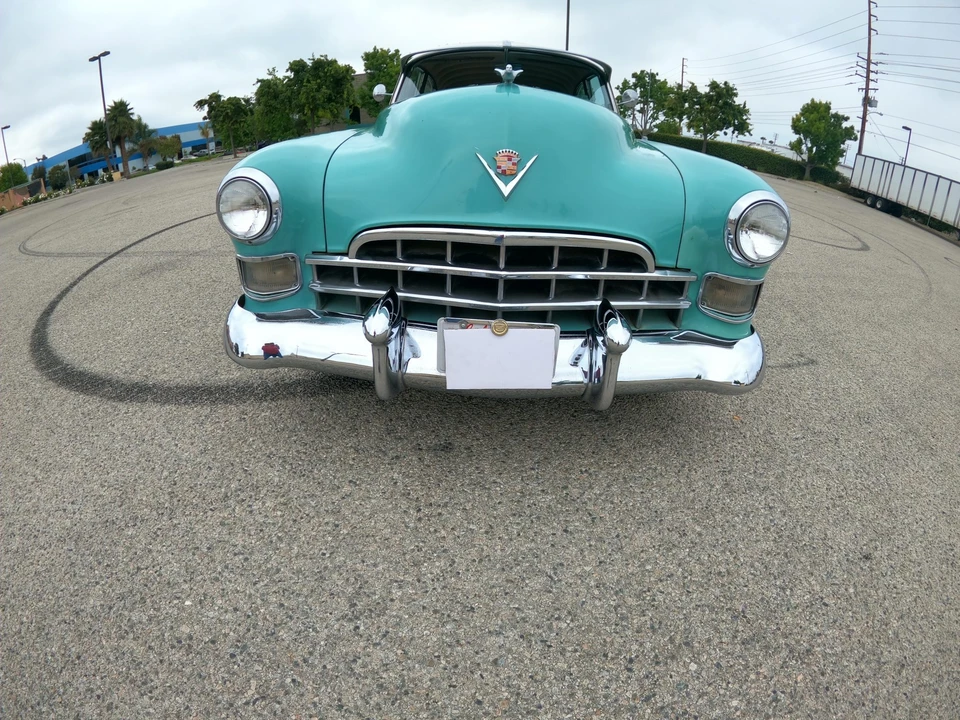 1948 Cadillac Series 62 2nd Gen - Image 28 of 31