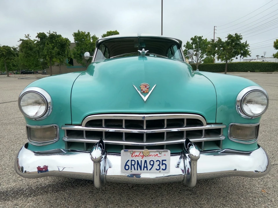 1948 Cadillac Series 62 2nd Gen - Image 29 of 31