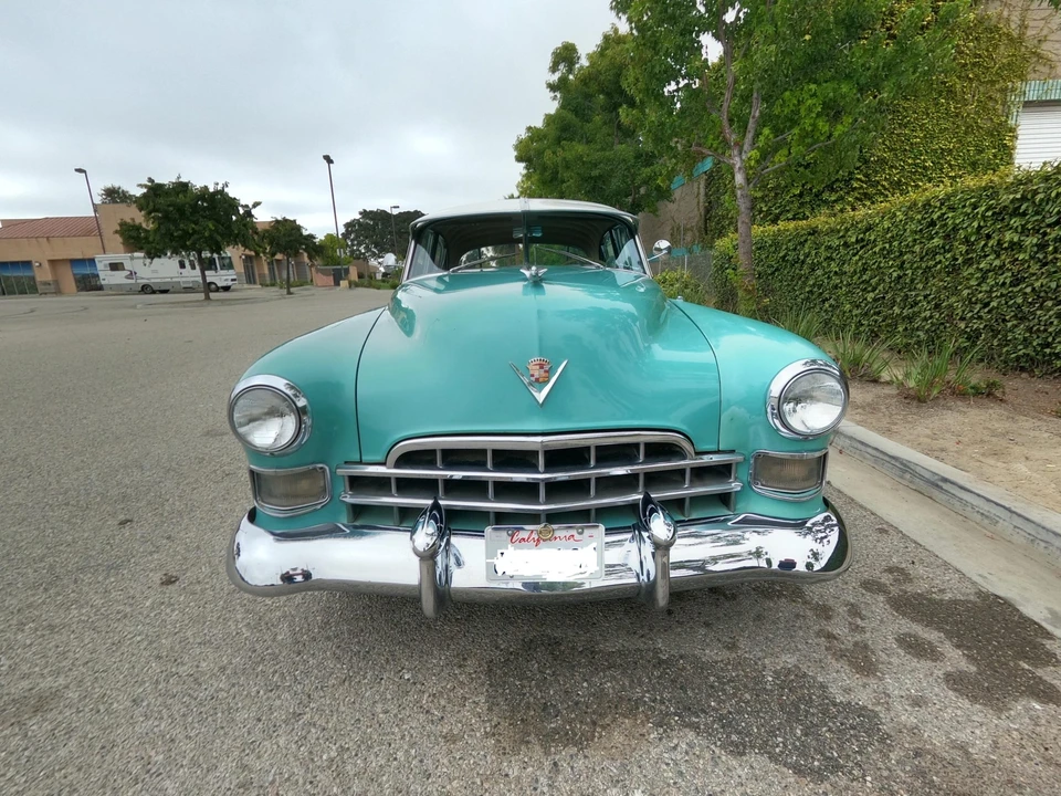 1948 Cadillac Series 62 2nd Gen - Image 13 of 31