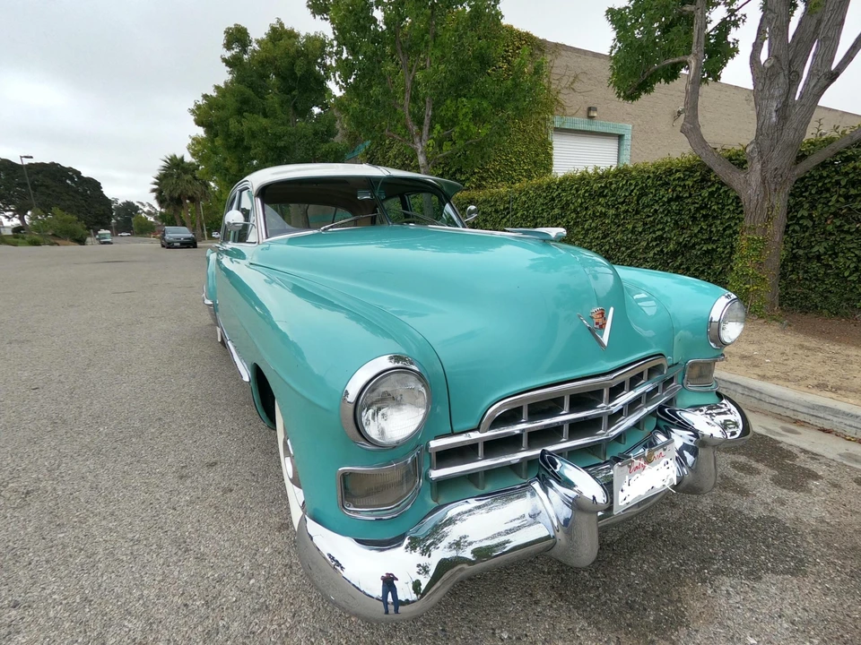 1948 Cadillac Series 62 2nd Gen - Image 12 of 31