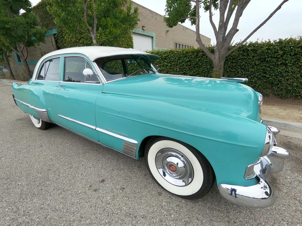 1948 Cadillac Series 62 2nd Gen - Image 11 of 31