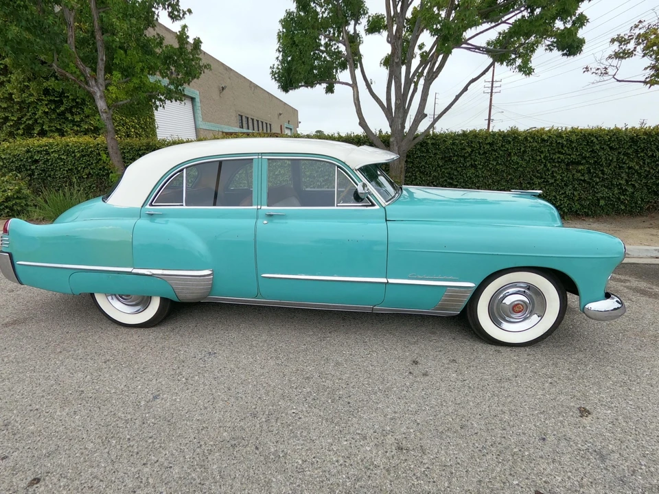 1948 Cadillac Series 62 2nd Gen - Image 10 of 31