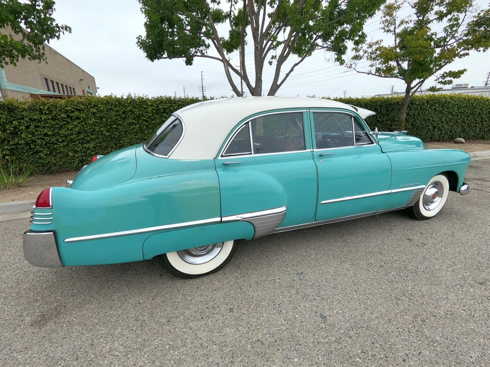 1948 Cadillac Series 62 2nd Gen - Image 9 of 31