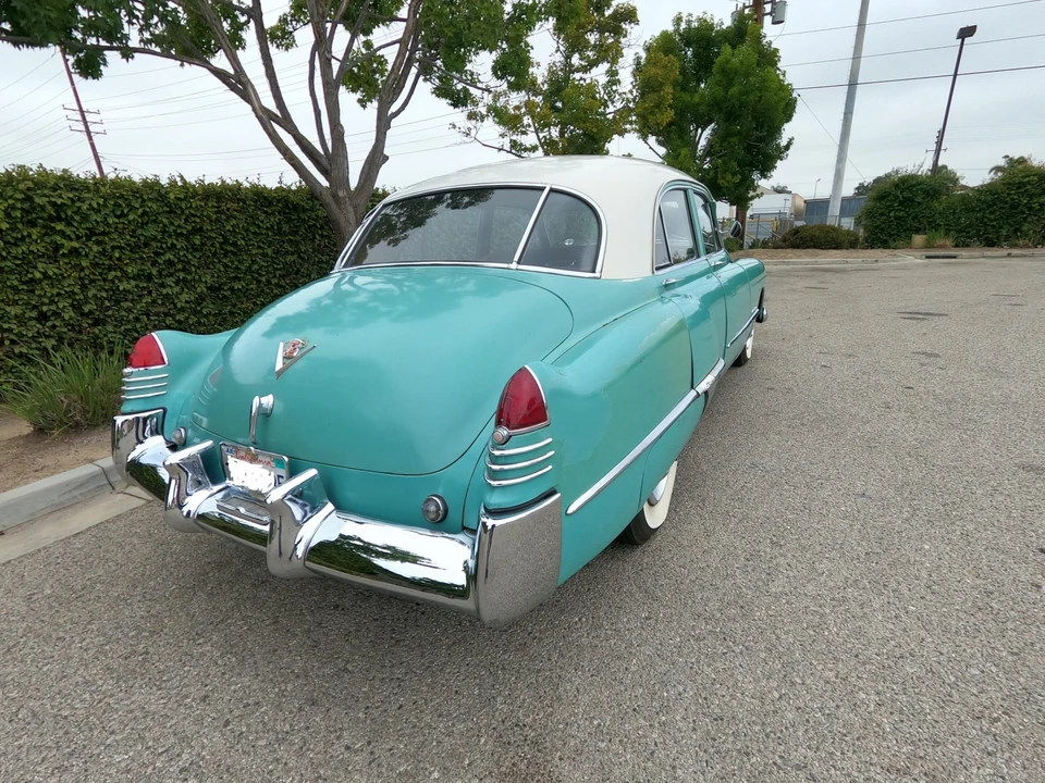 1948 Cadillac Series 62 2nd Gen - Image 8 of 31