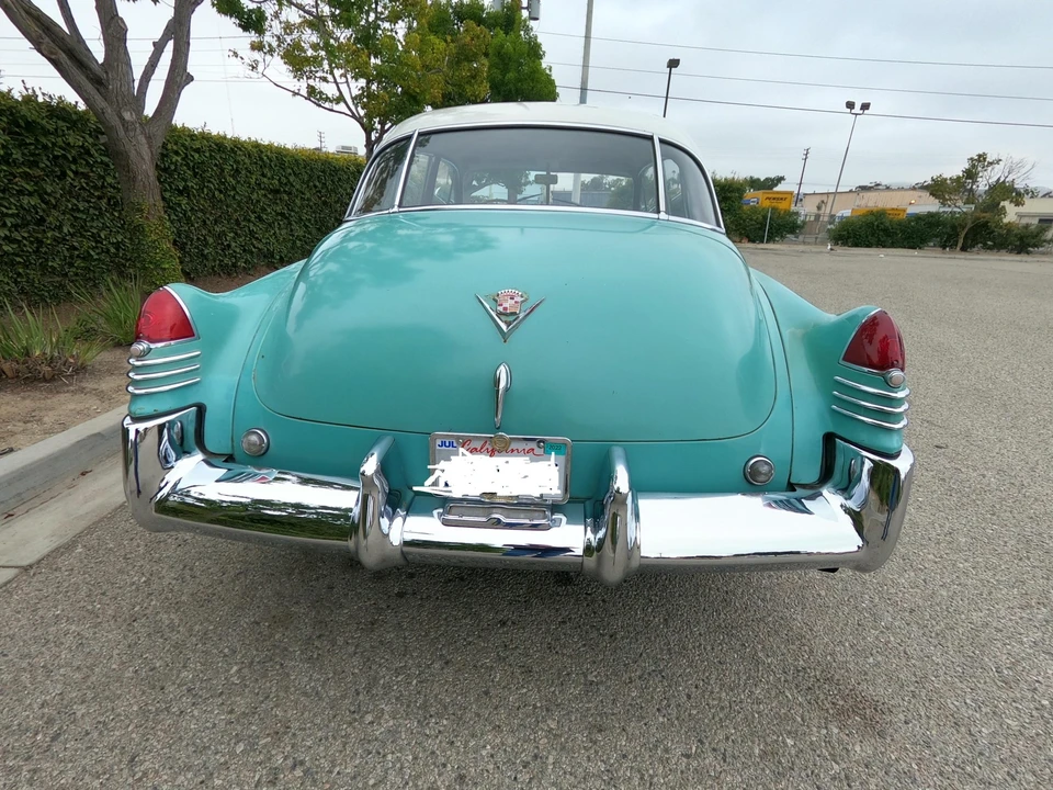 1948 Cadillac Series 62 2nd Gen - Image 7 of 31