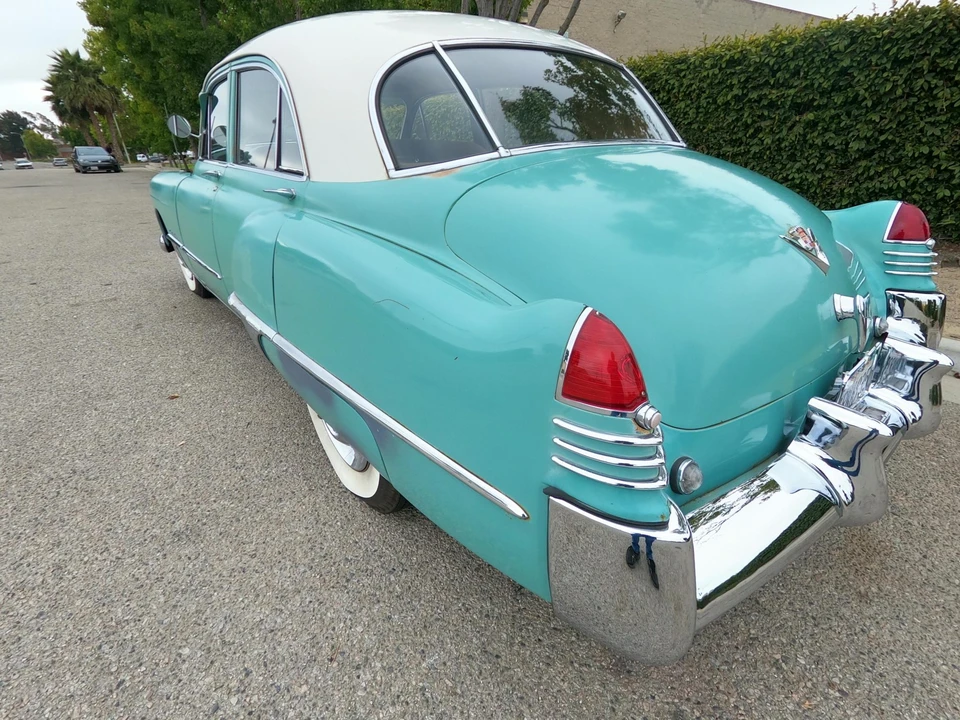 1948 Cadillac Series 62 2nd Gen - Image 6 of 31