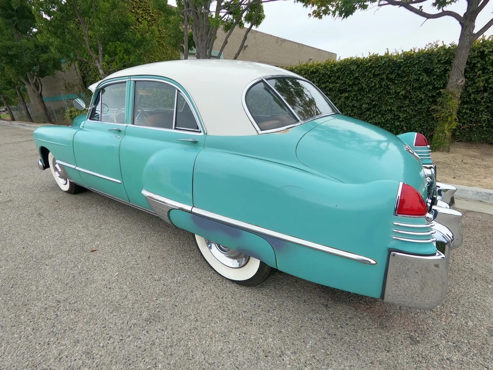 1948 Cadillac Series 62 2nd Gen - Image 5 of 31