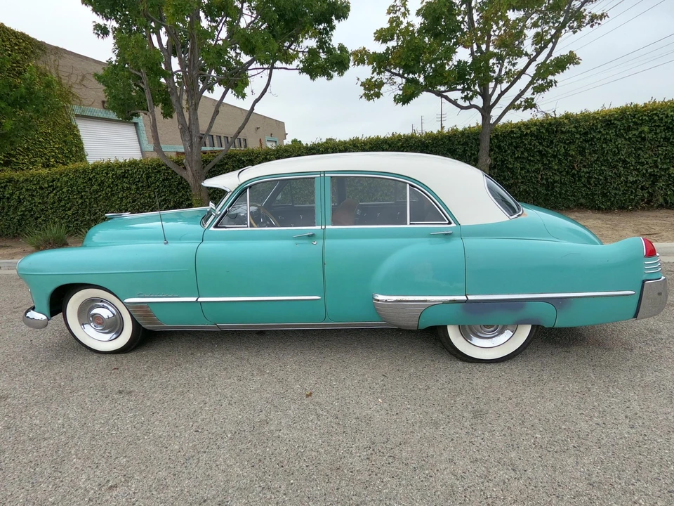 1948 Cadillac Series 62 2nd Gen - Image 4 of 31