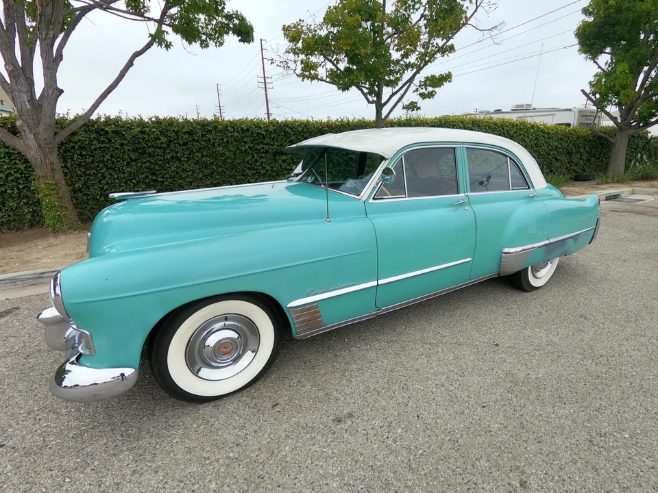 1948 Cadillac Series 62 2nd Gen - Image 3 of 31