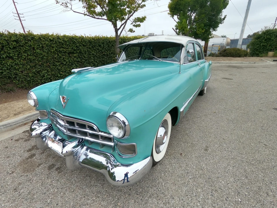 1948 Cadillac Series 62 2nd Gen - Image 2 of 31