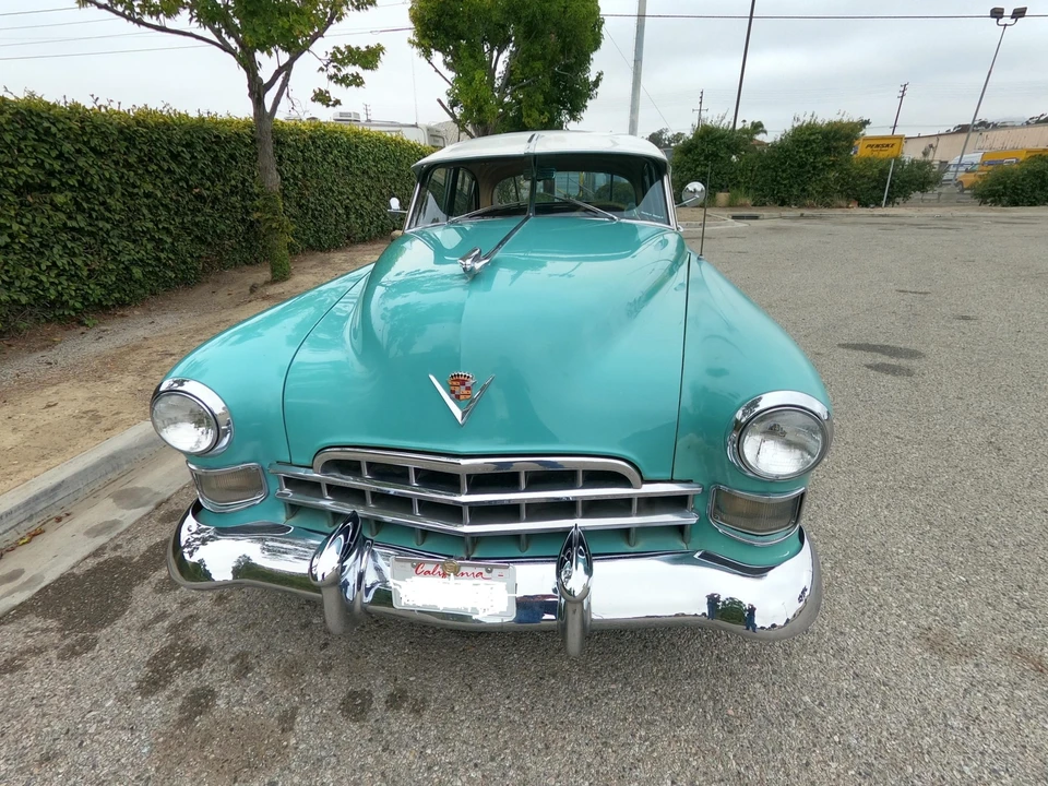 1948 Cadillac Series 62 2nd Gen - Image 14 of 31