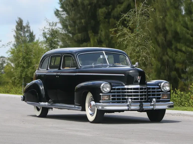 1948 Cadillac Series 70 & 75 - Image 2 of 27