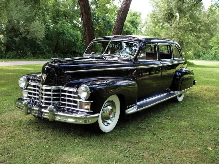 1948 Cadillac Series 70 & 75 - Image 2 of 2