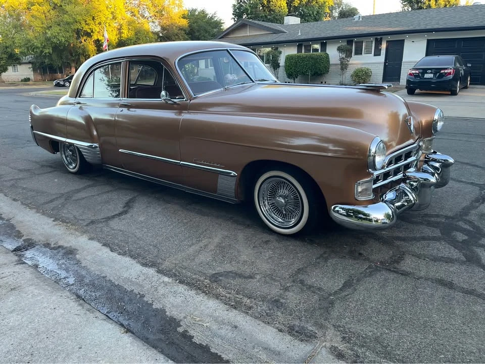 1948 Cadillac Fleetwood - Image 3 of 6