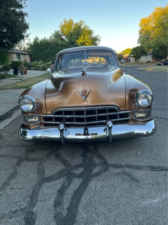 1948 Cadillac Fleetwood - Image 5 of 6