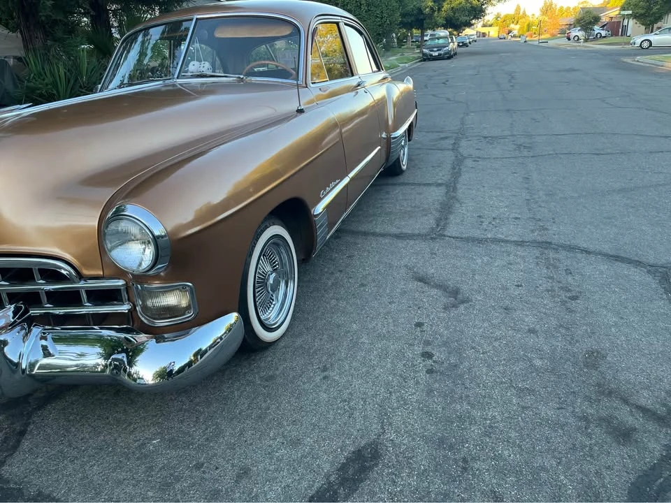 1948 Cadillac Fleetwood - Image 4 of 6