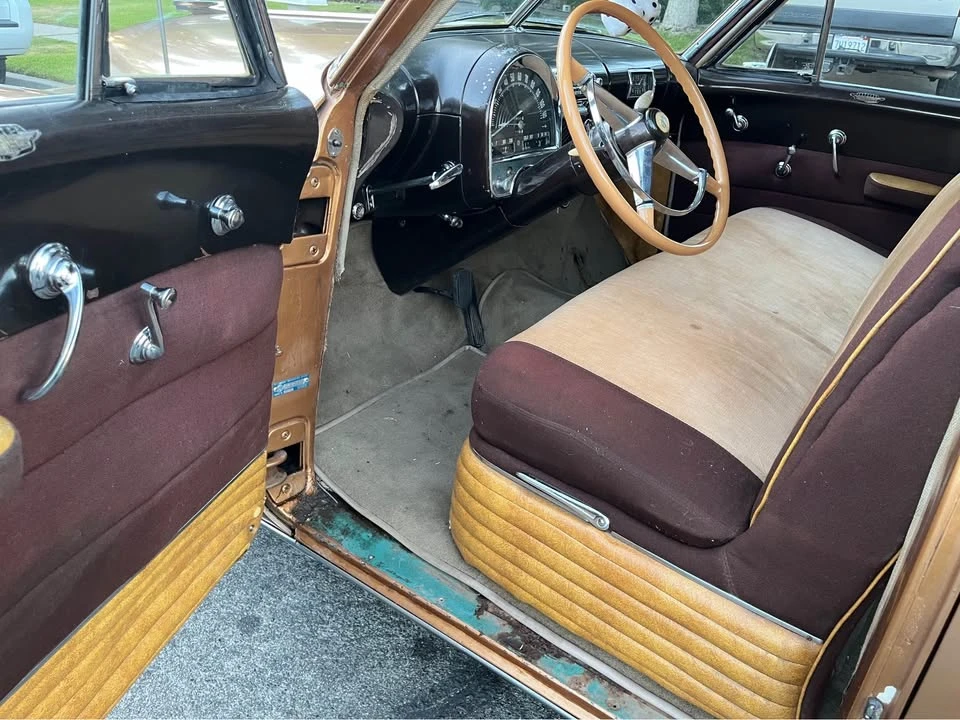 1948 Cadillac Fleetwood - Image 6 of 6