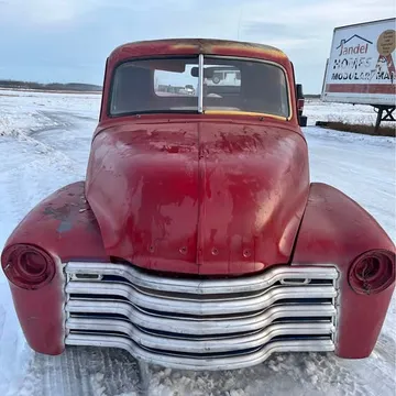1948 Chevrolet 1500 Regular Cab