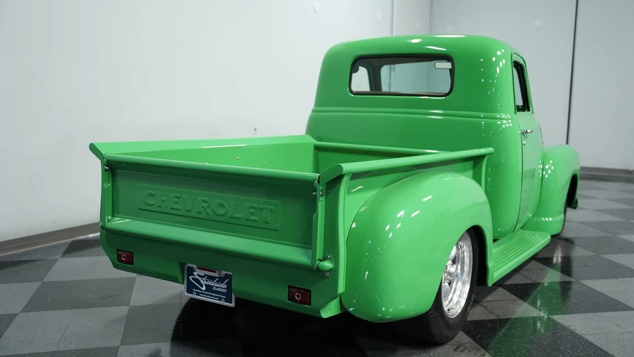 1948 Chevrolet Advance Design - Image 10 of 12