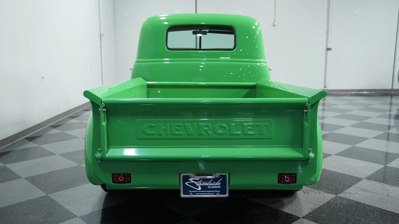 1948 Chevrolet Advance Design - Image 10 of 12