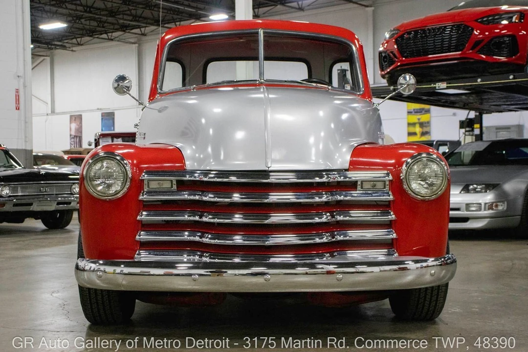 1948 Chevrolet Advance Design - Image 12 of 12