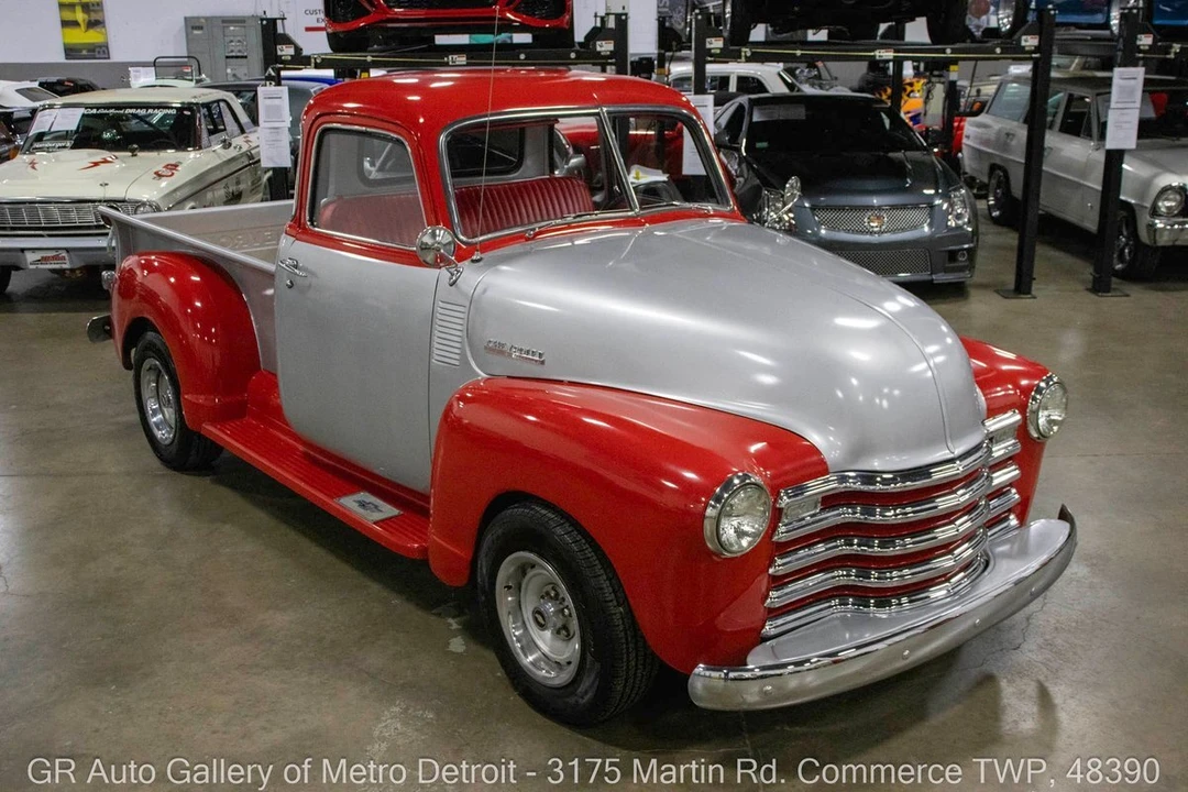 1948 Chevrolet Advance Design - Image 9 of 12