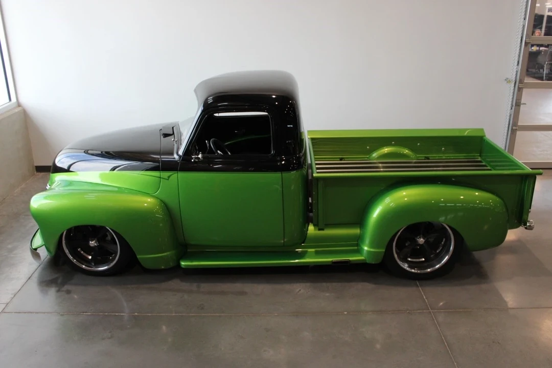 1948 Chevrolet Advance Design - Image 9 of 12